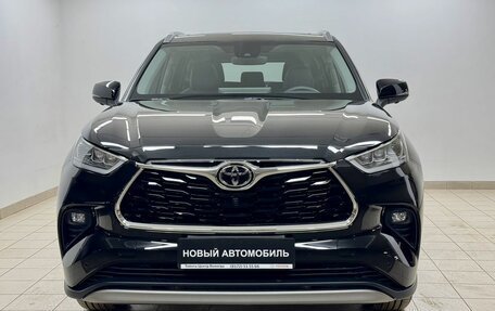 Toyota Highlander, 2026 год, 6 000 000 рублей, 2 фотография