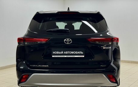 Toyota Highlander, 2026 год, 6 000 000 рублей, 5 фотография