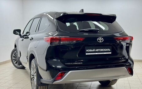 Toyota Highlander, 2026 год, 6 000 000 рублей, 4 фотография