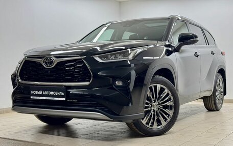 Toyota Highlander, 2026 год, 6 000 000 рублей, 7 фотография