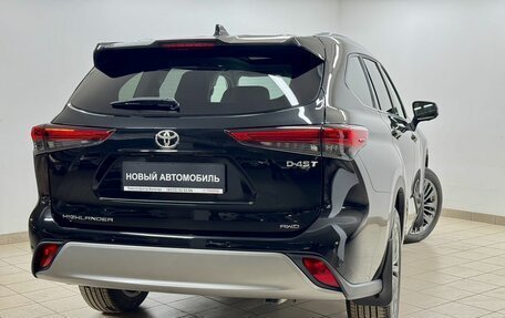 Toyota Highlander, 2026 год, 6 000 000 рублей, 9 фотография