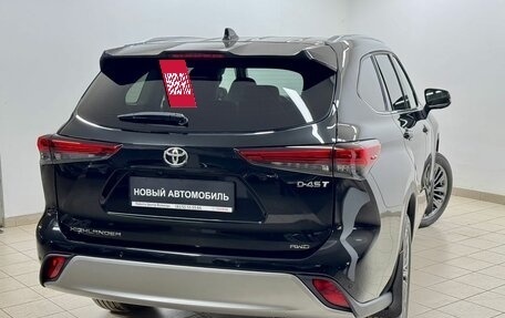 Toyota Highlander, 2026 год, 6 000 000 рублей, 6 фотография