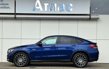 Mercedes-Benz GLC Coupe, 2020 год, 5 990 000 рублей, 5 фотография