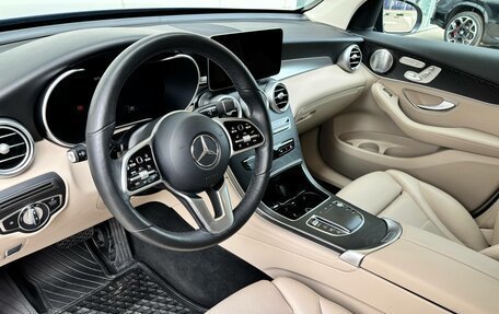 Mercedes-Benz GLC Coupe, 2020 год, 5 990 000 рублей, 9 фотография