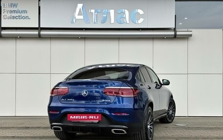 Mercedes-Benz GLC Coupe, 2020 год, 5 990 000 рублей, 2 фотография