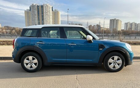MINI Countryman II (F60), 2017 год, 2 224 000 рублей, 4 фотография