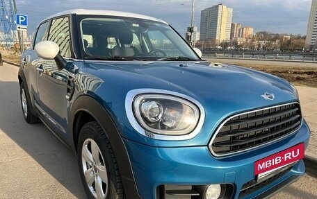 MINI Countryman II (F60), 2017 год, 2 224 000 рублей, 3 фотография