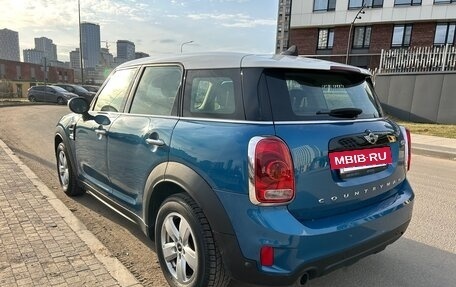 MINI Countryman II (F60), 2017 год, 2 224 000 рублей, 7 фотография