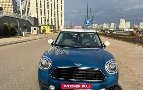 MINI Countryman II (F60), 2017 год, 2 224 000 рублей, 2 фотография