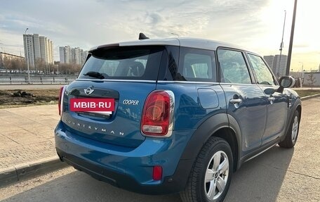 MINI Countryman II (F60), 2017 год, 2 224 000 рублей, 5 фотография