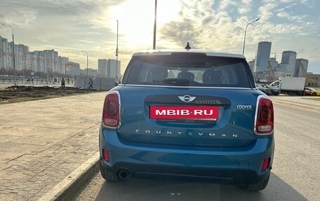 MINI Countryman II (F60), 2017 год, 2 224 000 рублей, 6 фотография