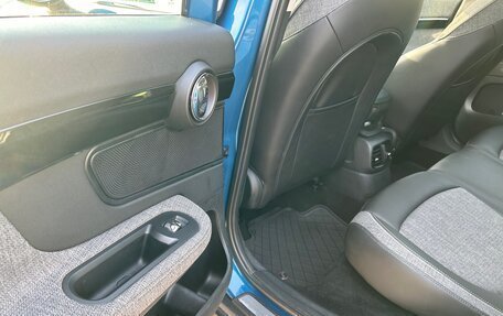 MINI Countryman II (F60), 2017 год, 2 224 000 рублей, 13 фотография