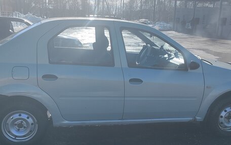 Renault Logan I, 2009 год, 320 000 рублей, 4 фотография