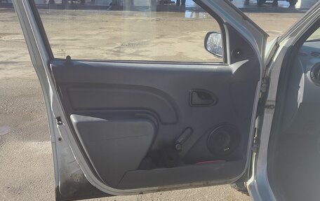 Renault Logan I, 2009 год, 320 000 рублей, 8 фотография