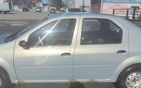 Renault Logan I, 2009 год, 320 000 рублей, 2 фотография