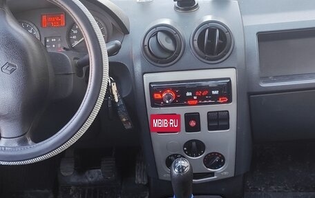 Renault Logan I, 2009 год, 320 000 рублей, 10 фотография