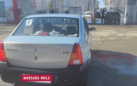 Renault Logan I, 2009 год, 320 000 рублей, 3 фотография