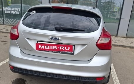 Ford Focus III, 2012 год, 780 000 рублей, 3 фотография