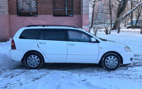 Toyota Corolla, 2005 год, 490 000 рублей, 4 фотография
