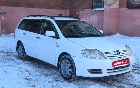 Toyota Corolla, 2005 год, 490 000 рублей, 3 фотография