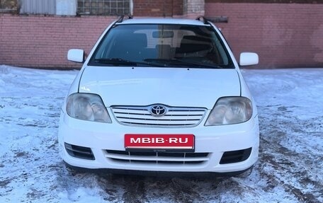 Toyota Corolla, 2005 год, 490 000 рублей, 2 фотография