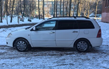 Toyota Corolla, 2005 год, 490 000 рублей, 8 фотография