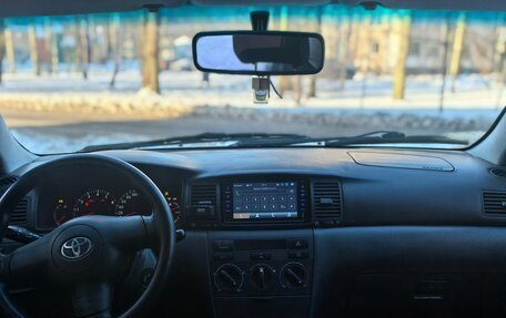 Toyota Corolla, 2005 год, 490 000 рублей, 12 фотография