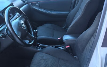 Toyota Corolla, 2005 год, 490 000 рублей, 11 фотография