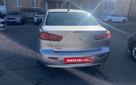 Mitsubishi Lancer IX, 2008 год, 479 000 рублей, 2 фотография