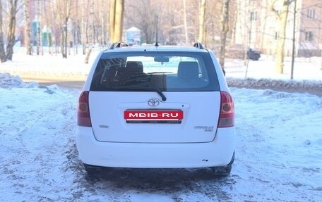 Toyota Corolla, 2005 год, 490 000 рублей, 6 фотография