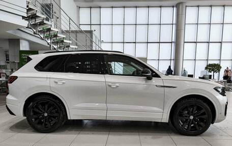 Volkswagen Touareg III, 2020 год, 6 690 000 рублей, 5 фотография