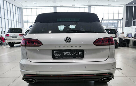 Volkswagen Touareg III, 2020 год, 6 690 000 рублей, 7 фотография