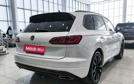 Volkswagen Touareg III, 2020 год, 6 690 000 рублей, 6 фотография