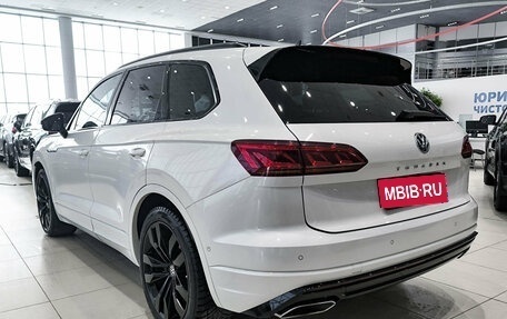 Volkswagen Touareg III, 2020 год, 6 690 000 рублей, 8 фотография