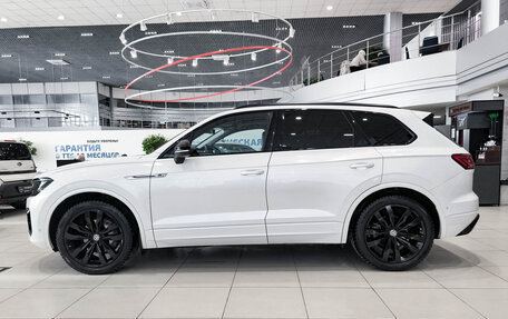 Volkswagen Touareg III, 2020 год, 6 690 000 рублей, 10 фотография