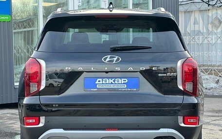 Hyundai Palisade I, 2022 год, 5 349 000 рублей, 6 фотография