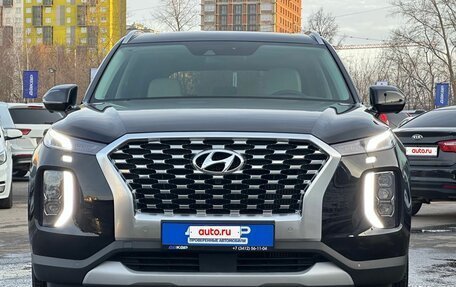 Hyundai Palisade I, 2022 год, 5 349 000 рублей, 2 фотография