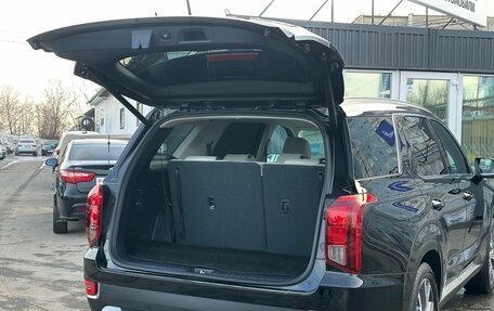 Hyundai Palisade I, 2022 год, 5 349 000 рублей, 9 фотография