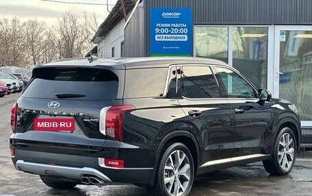 Hyundai Palisade I, 2022 год, 5 349 000 рублей, 7 фотография