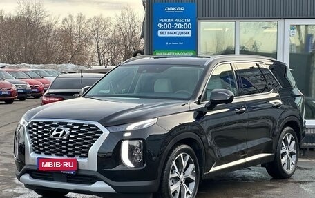 Hyundai Palisade I, 2022 год, 5 349 000 рублей, 3 фотография
