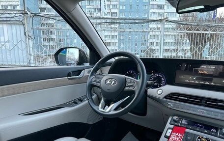 Hyundai Palisade I, 2022 год, 5 349 000 рублей, 13 фотография