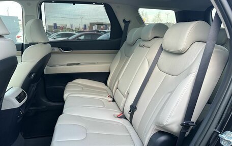 Hyundai Palisade I, 2022 год, 5 349 000 рублей, 36 фотография