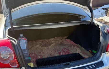 Toyota Avensis III рестайлинг, 2007 год, 770 000 рублей, 11 фотография