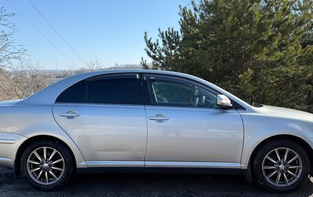 Toyota Avensis III рестайлинг, 2007 год, 770 000 рублей, 6 фотография