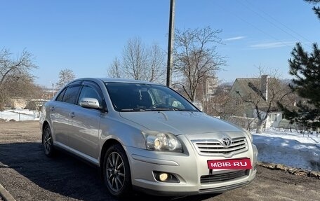 Toyota Avensis III рестайлинг, 2007 год, 770 000 рублей, 7 фотография