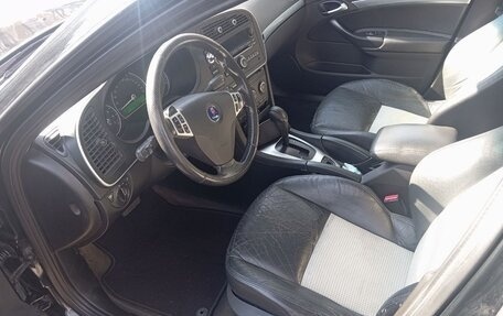 Saab 9-3 II рестайлинг, 2007 год, 700 000 рублей, 1 фотография