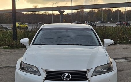 Lexus GS IV рестайлинг, 2014 год, 2 250 000 рублей, 1 фотография