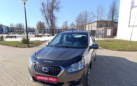 Datsun on-DO I рестайлинг, 2019 год, 535 000 рублей, 1 фотография