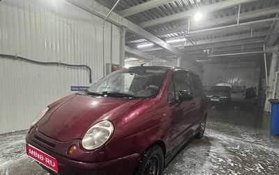Daewoo Matiz I, 2011 год, 80 000 рублей, 1 фотография