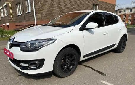 Renault Megane III, 2014 год, 750 000 рублей, 1 фотография